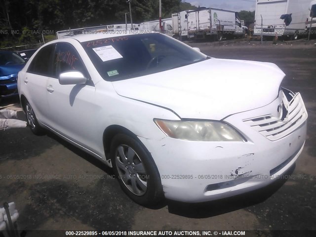 4T1BE46K89U831385 - 2009 TOYOTA CAMRY SE/LE/XLE 白色 照片 1