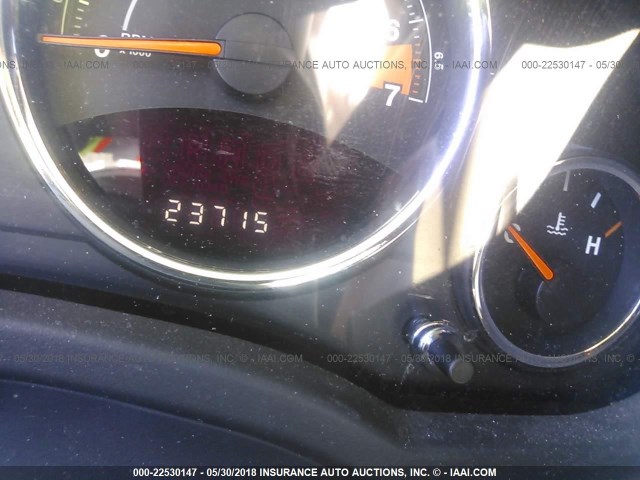 1C4NJCEB6GD543127 - 2016 JEEP COMPASS LATITUDE 白色 照片 7