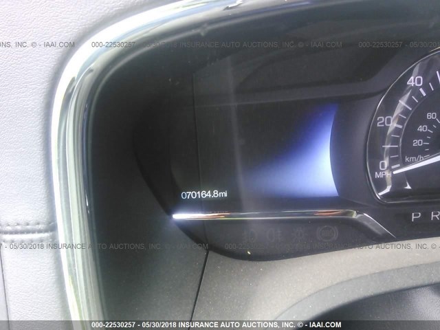 5LMJJ3HT8GEL03597 - 2016 LINCOLN NAVIGATOR L/SELECT 黑色 照片 7