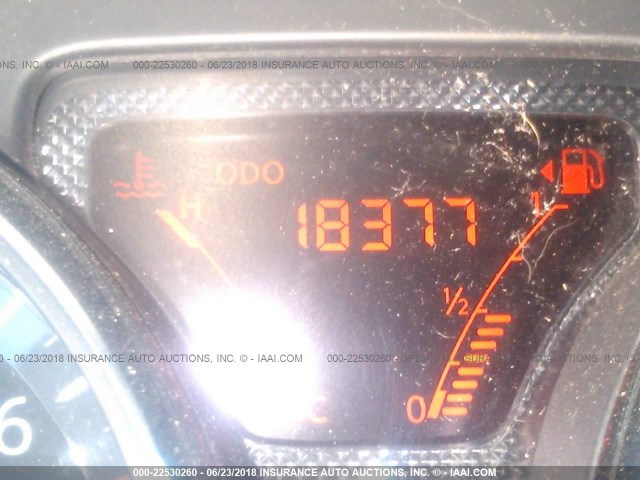 3N1CE2CP0FL444514 - 2015 NISSAN VERSA NOTE S/S PLUS/SV/SL/SR SILVER photo 7