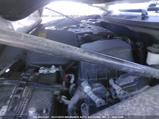 4T1BF1FK2DU683416 - 2013 TOYOTA CAMRY L/SE/LE/XLE 白色 照片 10