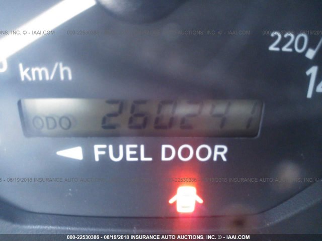 4T1BG22K1YU001558 - 2000 TOYOTA CAMRY CE/LE/XLE 银色 照片 7