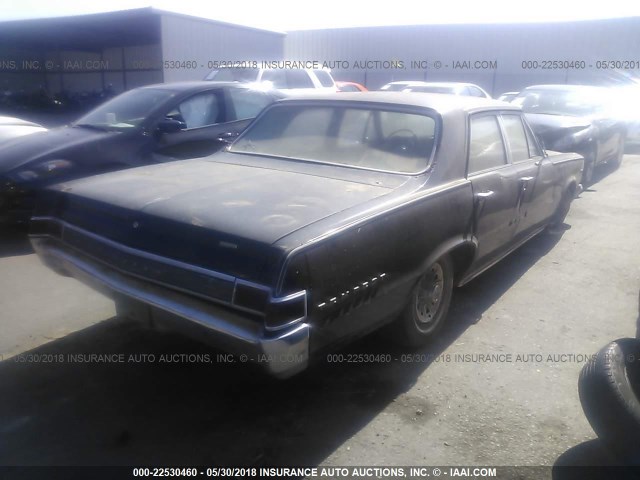 235695Z603218 - 1965 PONTIAC TEMPEST BLACK photo 4