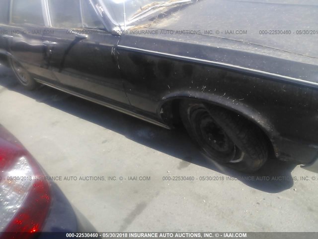 235695Z603218 - 1965 PONTIAC TEMPEST BLACK photo 6