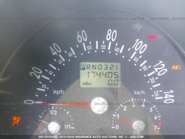 3VWBC21C2YM448024 - 2000 VOLKSWAGEN NEW BEETLE GL 黄色 照片 7