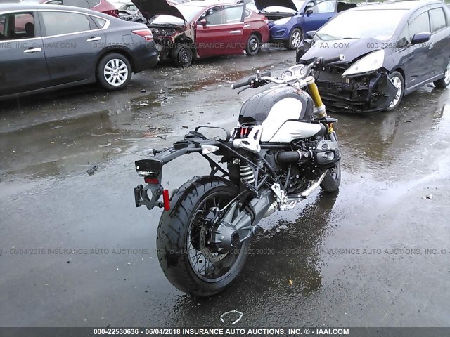 WB10A1603FZ584213 - 2015 BMW R NINE T BLACK photo 4