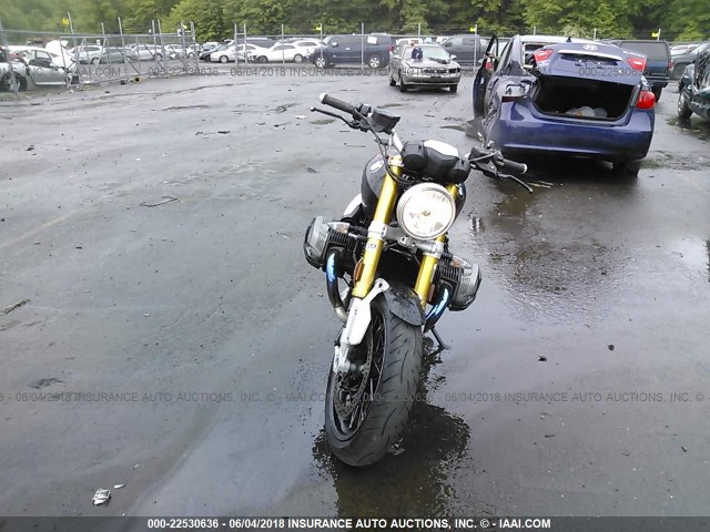 WB10A1603FZ584213 - 2015 BMW R NINE T BLACK photo 5