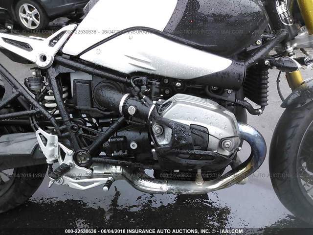 WB10A1603FZ584213 - 2015 BMW R NINE T BLACK photo 8