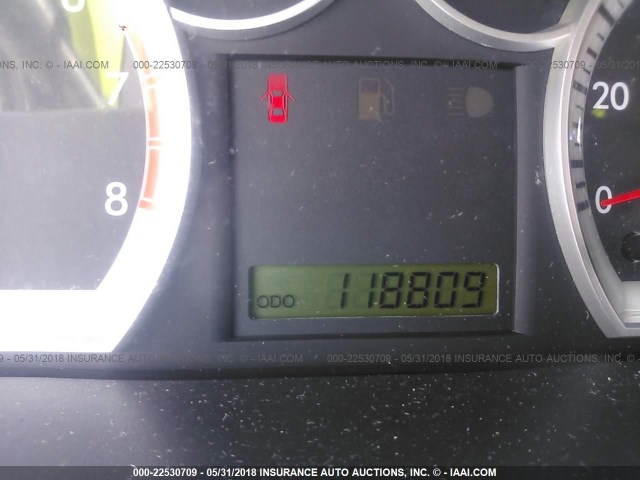 KL1TD56E19B629230 - 2009 CHEVROLET AVEO LS/LT 银色 照片 7