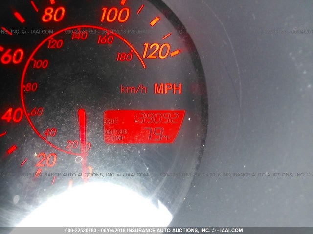 2T1LR32E23C162414 - 2003 TOYOTA COROLLA MATRIX XR WHITE photo 7