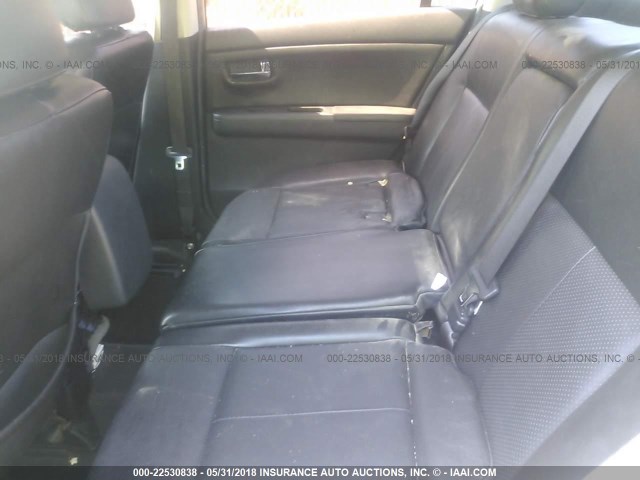 3N1AB6AP7BL650823 - 2011 NISSAN SENTRA 2.0/2.0S/SR/2.0SL 灰色 照片 8