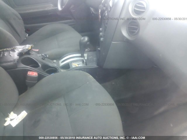 2G2WP522351339319 - 2005 PONTIAC GRAND PRIX Gümüş foto 5