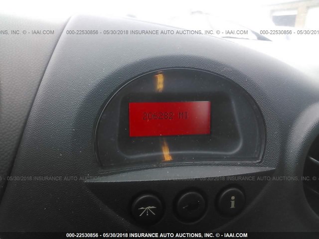 2G2WP522351339319 - 2005 PONTIAC GRAND PRIX Gümüş foto 7