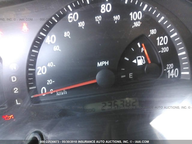 4T1BE32K63U210105 - 2003 TOYOTA CAMRY LE/XLE/SE 棕色 照片 7