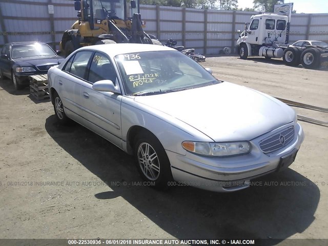 2G4WB52K931181801 - 2003 BUICK REGAL LS 银色 照片 1