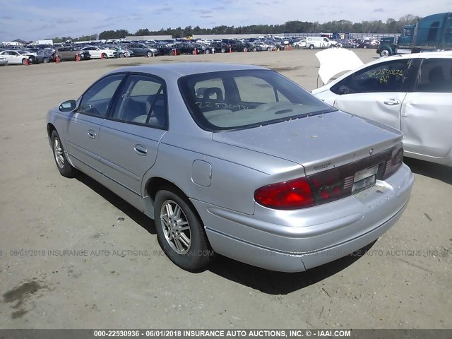 2G4WB52K931181801 - 2003 BUICK REGAL LS 银色 照片 3