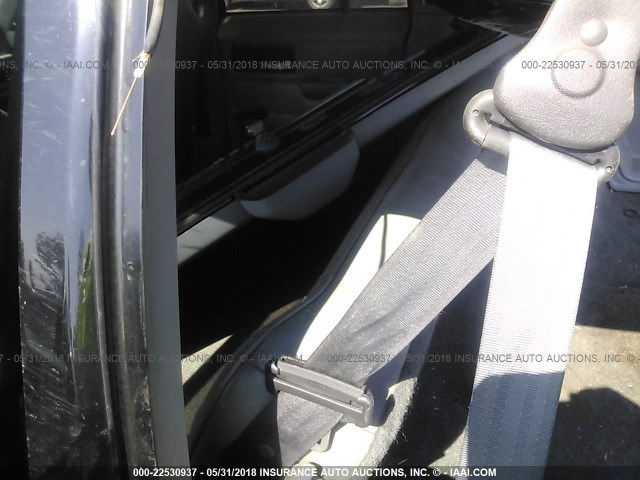 1J4FJ68S5TL329953 - 1996 JEEP CHEROKEE SPORT/CLASSIC შავი ფოტო 6