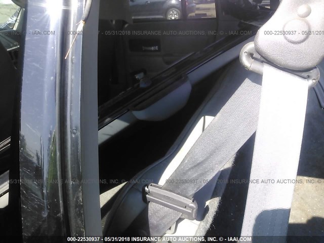 1J4FJ68S5TL329953 - 1996 JEEP CHEROKEE SPORT/CLASSIC შავი ფოტო 8