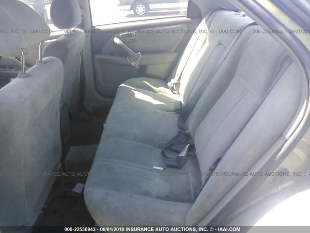 4T1BF22K5VU017762 - 1997 TOYOTA CAMRY CE/LE/XLE 灰色 照片 8