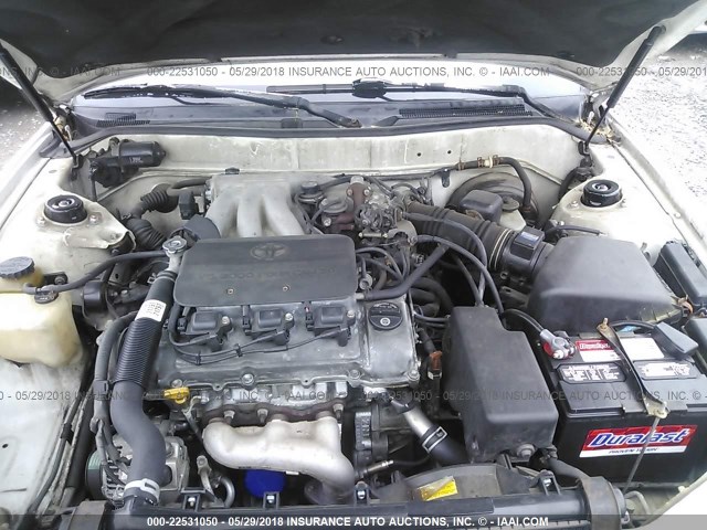 4T1BF12K3TU864321 - 1996 TOYOTA CAMRY LE/XLE/SE თეთრი ფოტო 10