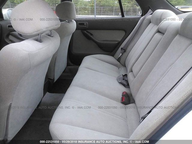 4T1BF12K3TU864321 - 1996 TOYOTA CAMRY LE/XLE/SE თეთრი ფოტო 8