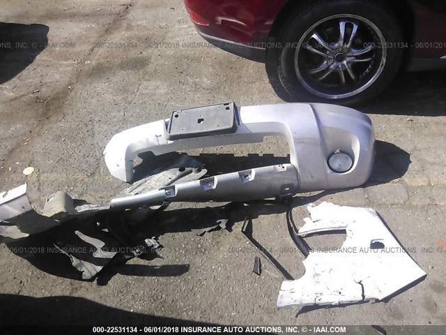 1J4GX48S14C249591 - 2004 JEEP GRAND CHEROKEE LAREDO/COLUMBIA/FREEDOM 银色 照片 6