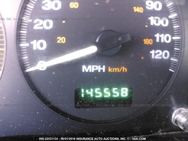 1J4GX48S14C249591 - 2004 JEEP GRAND CHEROKEE LAREDO/COLUMBIA/FREEDOM 银色 照片 7