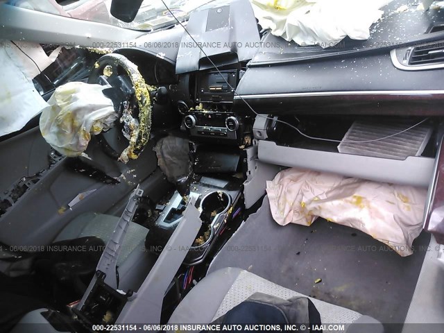 4T4BF1FK5CR176336 - 2012 TOYOTA CAMRY SE/LE/XLE 黑色 照片 5