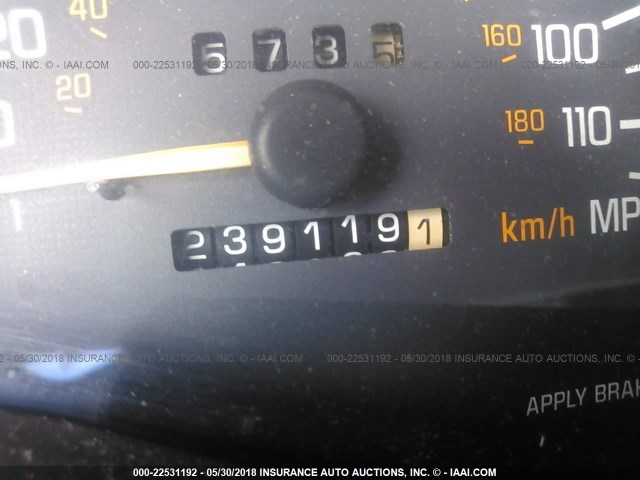 1G2WR52132F184549 - 2002 PONTIAC GRAND PRIX GTP MAROON photo 7