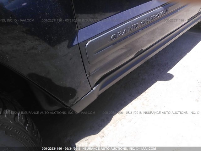 1J4HR48N05C648566 - 2005 JEEP GRAND CHEROKEE LAREDO/COLUMBIA/FREEDOM 蓝色 照片 6