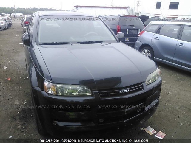 4S2CE58X234602011 - 2003 ISUZU AXIOM XS Qara foto 6