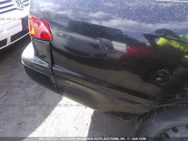 JT2BG22K110533502 - 2001 TOYOTA CAMRY CE/LE/XLE 黑色 照片 6