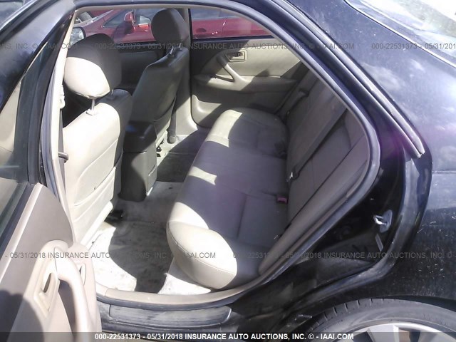 JT2BG22K110533502 - 2001 TOYOTA CAMRY CE/LE/XLE 黑色 照片 8