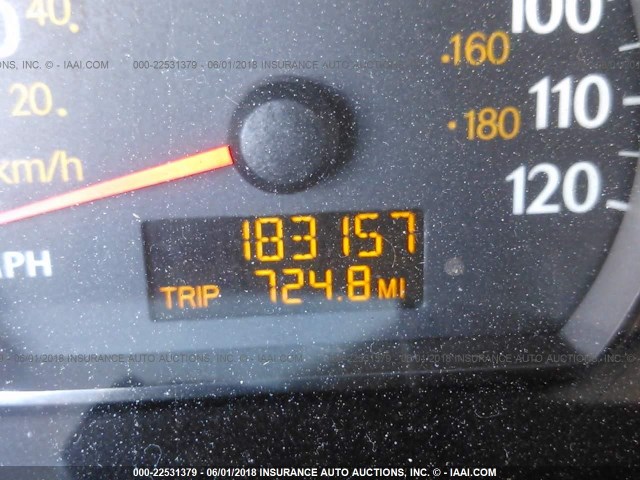 1G8AJ55FX7Z118911 - 2007 SATURN ION LEVEL 2 WHITE photo 7