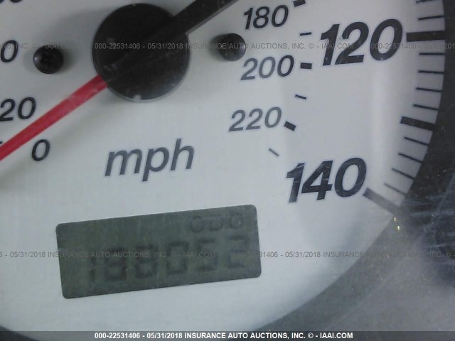 JM1BJ245121459851 - 2002 MAZDA PROTEGE PR5 蓝色 照片 7