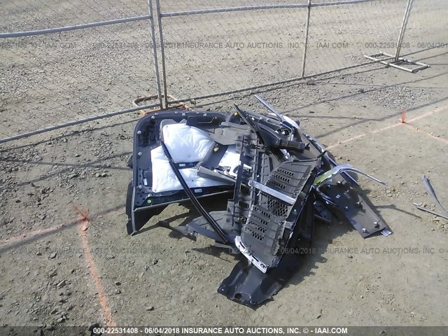 KL4CJASB1EB522835 - 2014 BUICK ENCORE 蓝色 照片 6