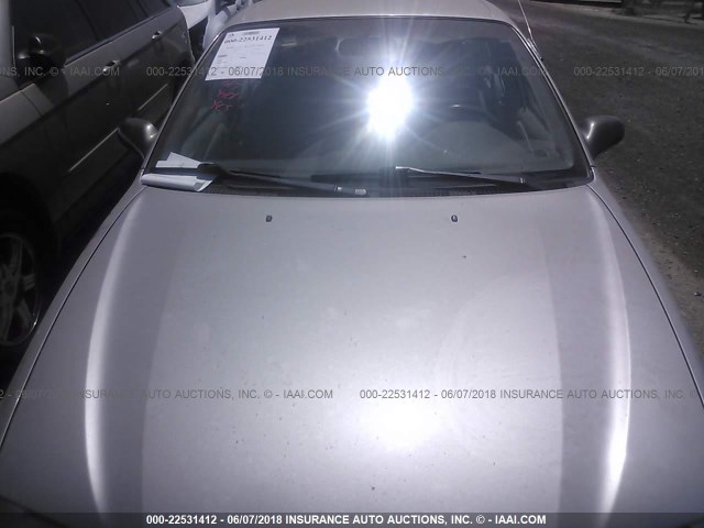 1NXBR12E9XZ205991 - 1999 TOYOTA COROLLA VE/CE/LE 金色 照片 6