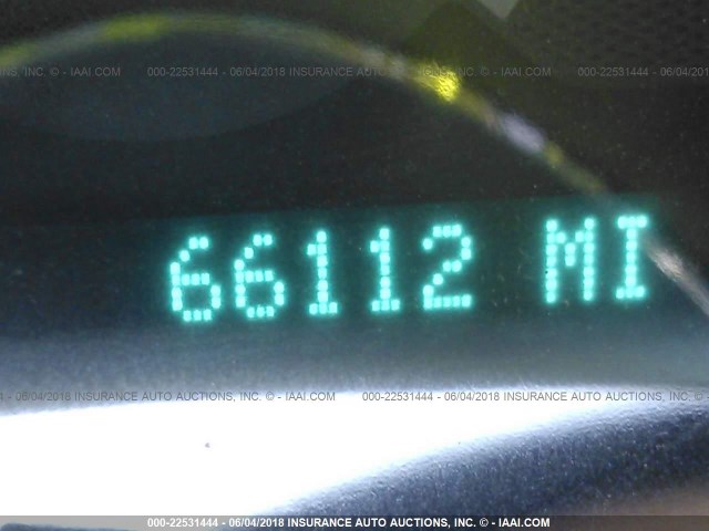 1G1ZE5E05CF180763 - 2012 CHEVROLET MALIBU LTZ 棕色 照片 7