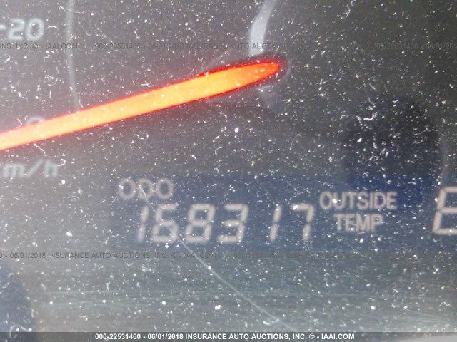 4T1BE46KX7U087981 - 2007 TOYOTA CAMRY NEW GENERAT CE/LE/XLE/SE SILVER photo 7