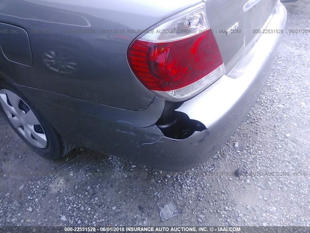 4T1BE32K36U731559 - 2006 TOYOTA CAMRY LE/XLE/SE ნაცრისფერი ფოტო 6
