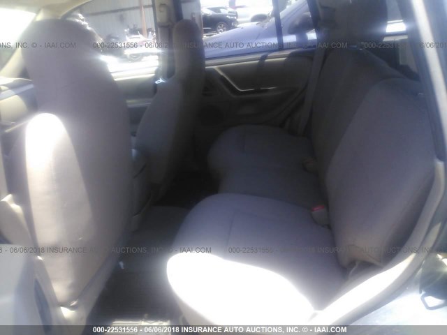 1J4GW48S34C306523 - 2004 JEEP GRAND CHEROKEE LAREDO/COLUMBIA/FREEDOM 蓝色 照片 8