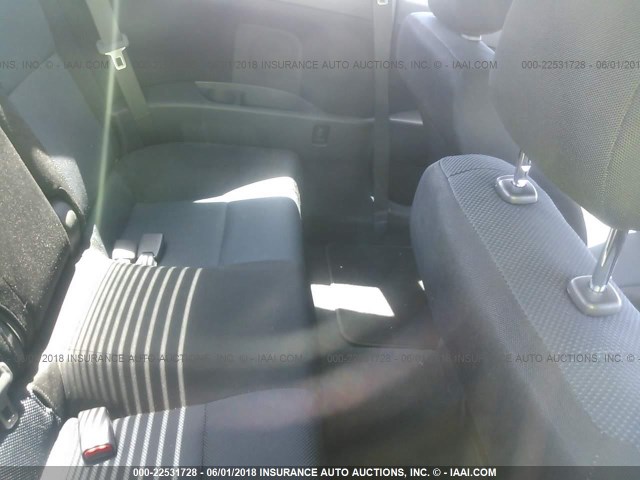 JTKDE177850061138 - 2005 TOYOTA SCION TC 银色 照片 8