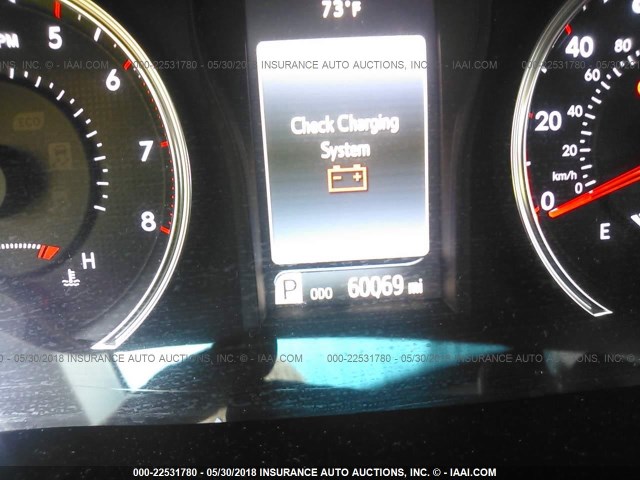 4T1BF1FK0HU409153 - 2017 TOYOTA CAMRY LE/XLE/SE/XSE BLACK photo 7