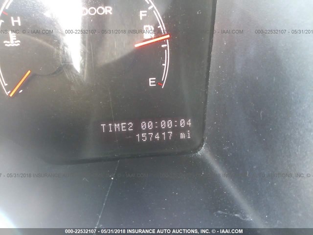 5LMFU27585LJ02754 - 2005 LINCOLN NAVIGATOR TEAL photo 7