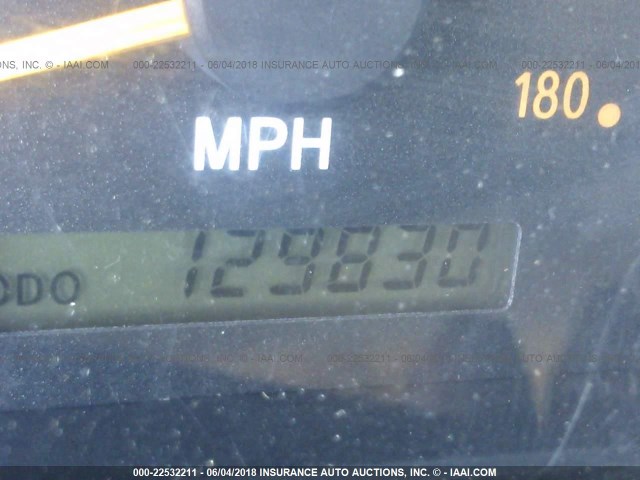 5TBRN34133S380037 - 2003 TOYOTA TUNDRA ACCESS CAB SR5 WHITE photo 7