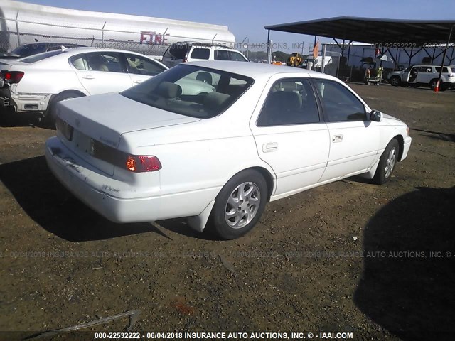 4T1BG22K41U804371 - 2001 TOYOTA CAMRY CE/LE/XLE 白色 照片 4