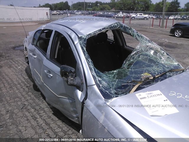 1G1AF5F54A7180670 - 2010 CHEVROLET COBALT 2LT GRAY photo 6