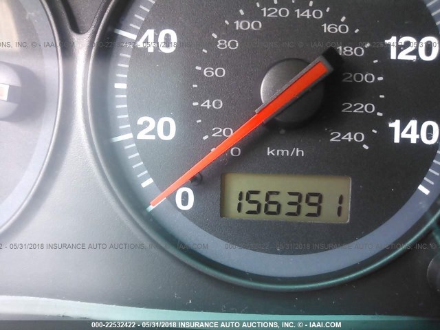 2HGES16374H643231 - 2004 HONDA CIVIC DX VP 银色 照片 7