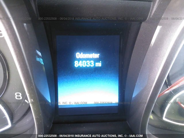 1G11B5SL8EF119706 - 2014 CHEVROLET MALIBU LS 蓝色 照片 7