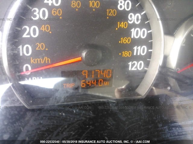 1G8AJ55F27Z141745 - 2007 SATURN ION LEVEL 2 Gümüş foto 7